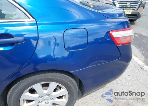 2007 Toyota Camry Hybrid from USA, damaged, VIN 4T1BB46K77U024328